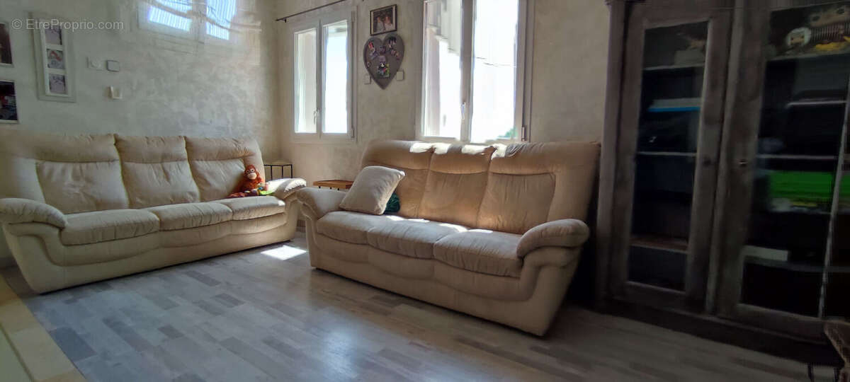 Maison à VILLERS-ROBERT