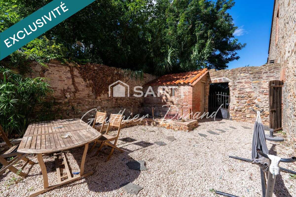 Photo 3 - Maison à BOMPAS