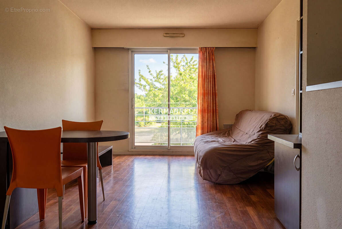Appartement à CARQUEFOU
