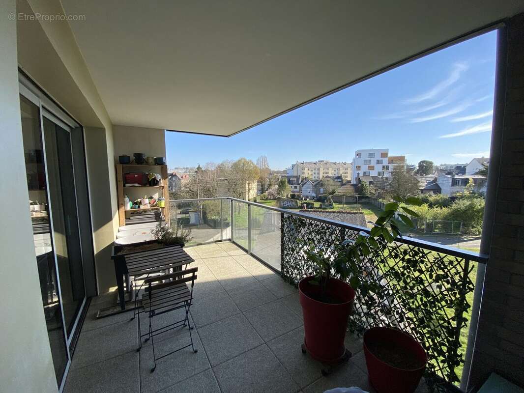 Appartement à RENNES