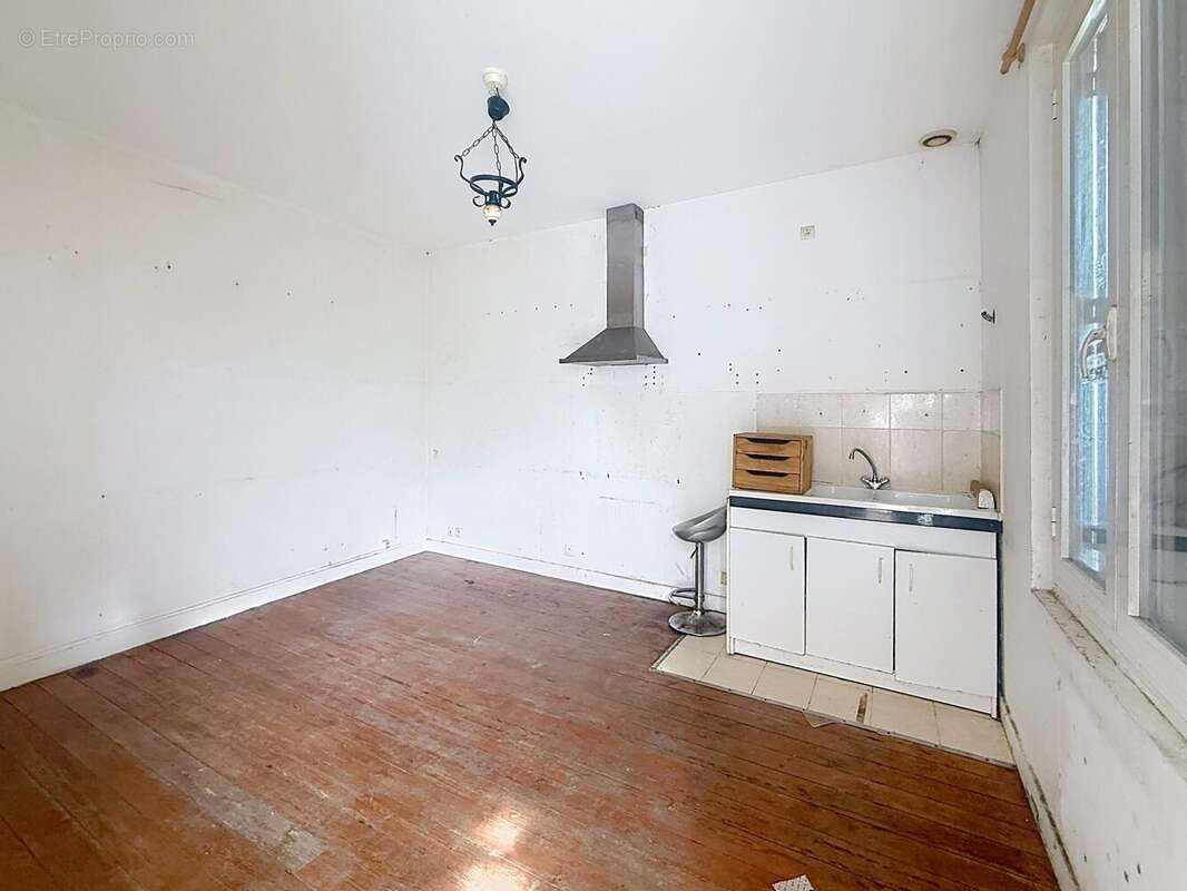 Appartement à TOURS