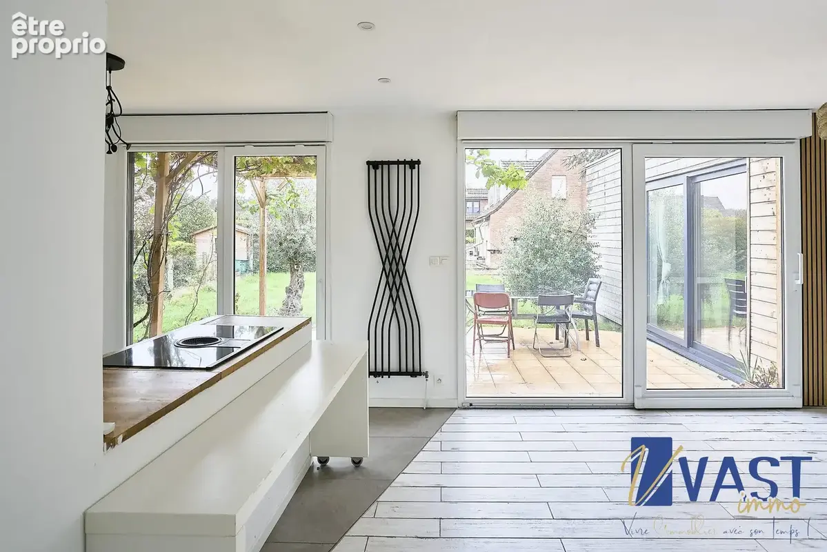 Maison 4 pièces 92 m² à vendre à Neuville-En-Ferrain (59960) - photo 7