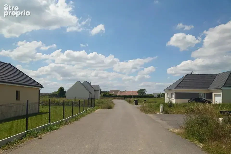 Terrain 544 m² à Sours  - photo 4