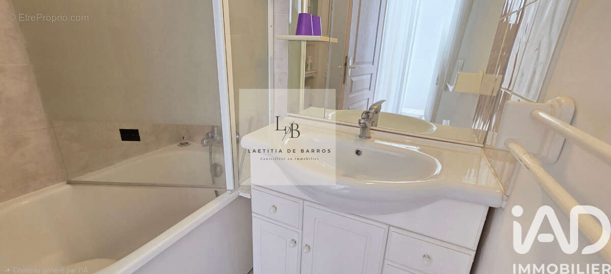 Photo 4 - Appartement à LA GRANDE-MOTTE