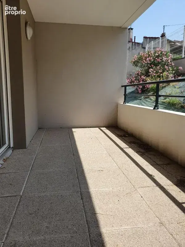 Appartement de type 3 de 60m² + 10m² de terrasse - photo 3
