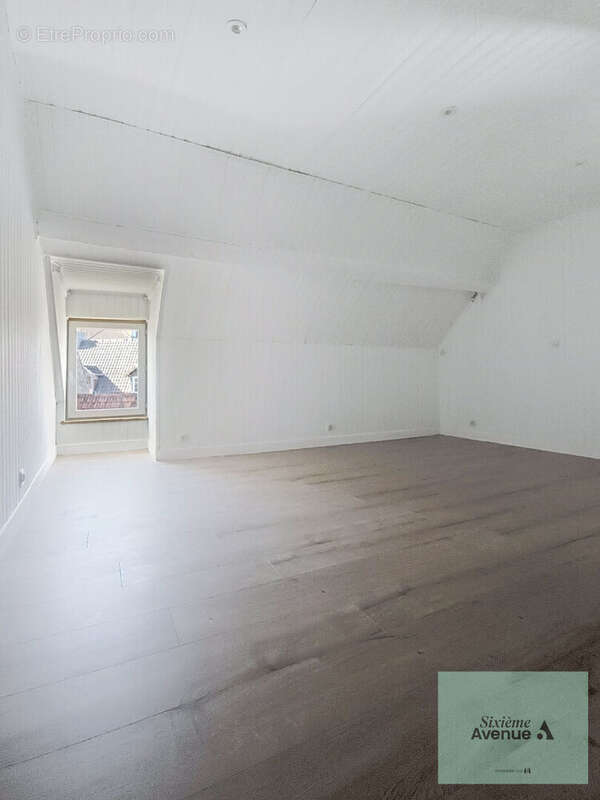 Maison à OUISTREHAM