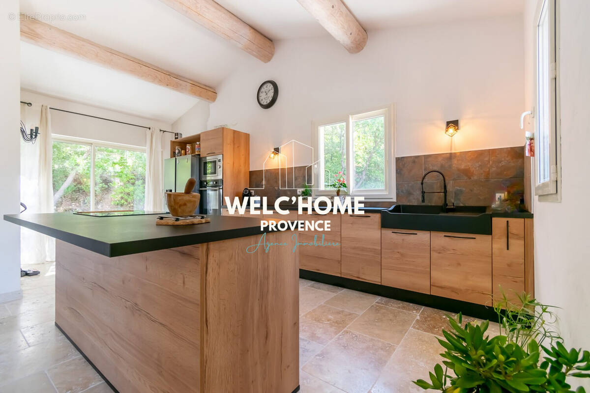 Maison à LA VERDIERE