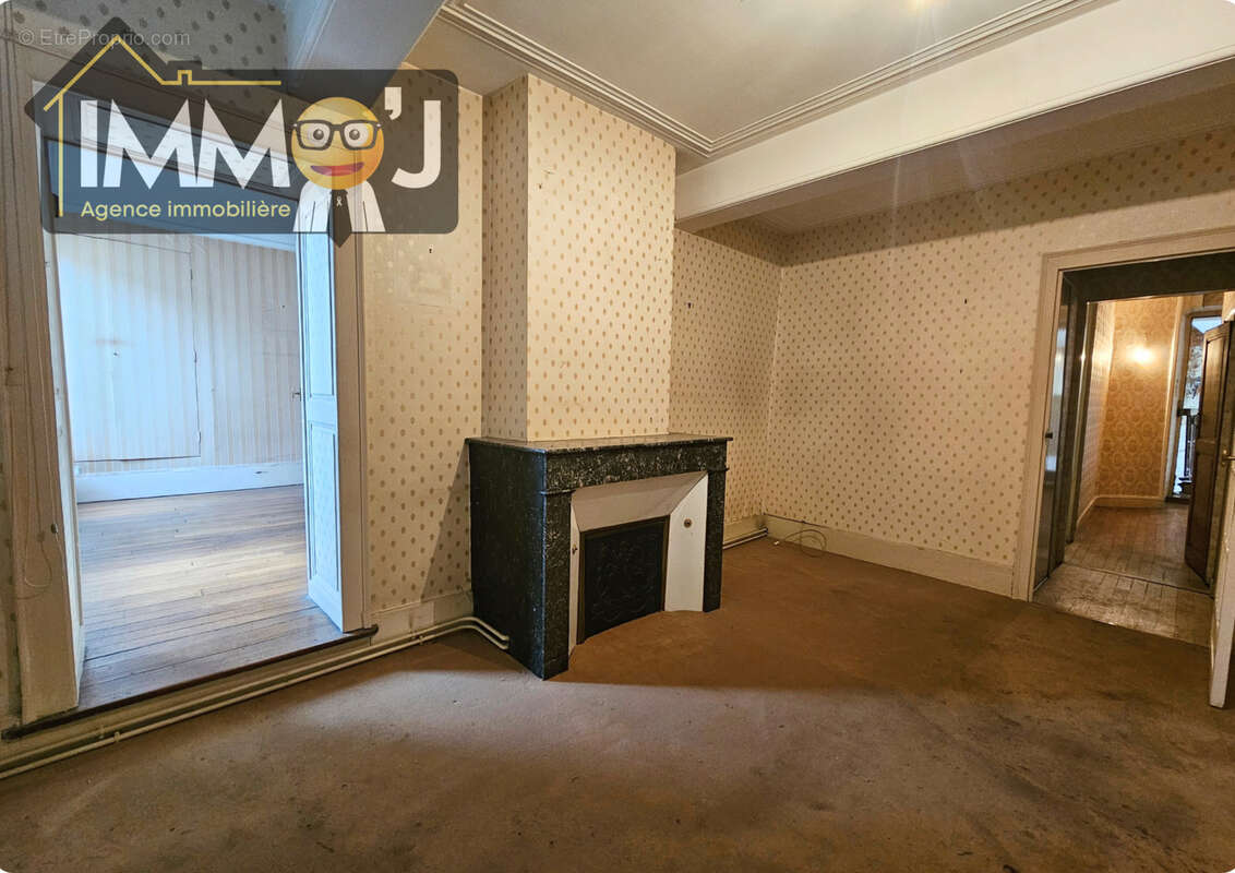 Appartement à TOUL