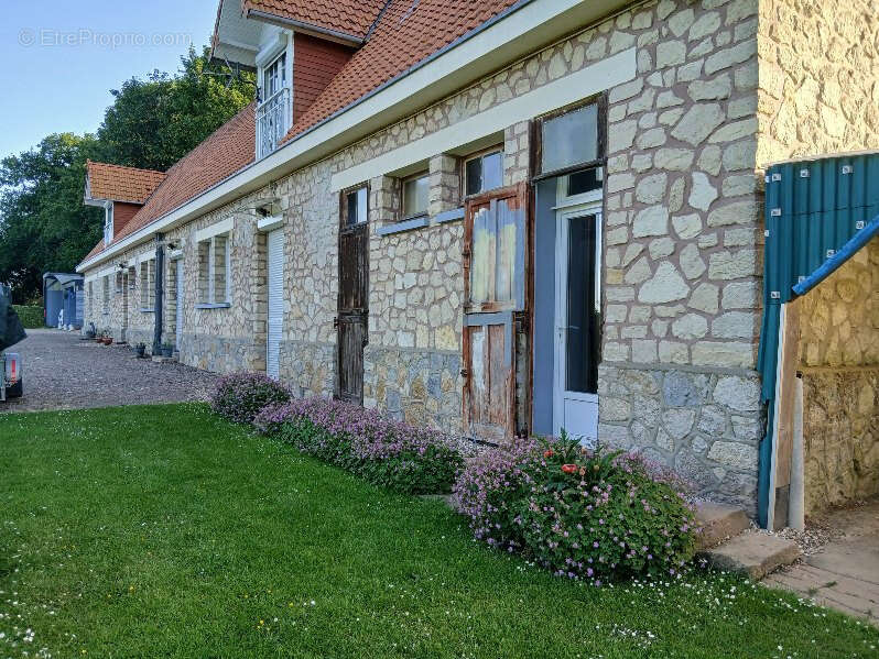 Maison à BRAMETOT