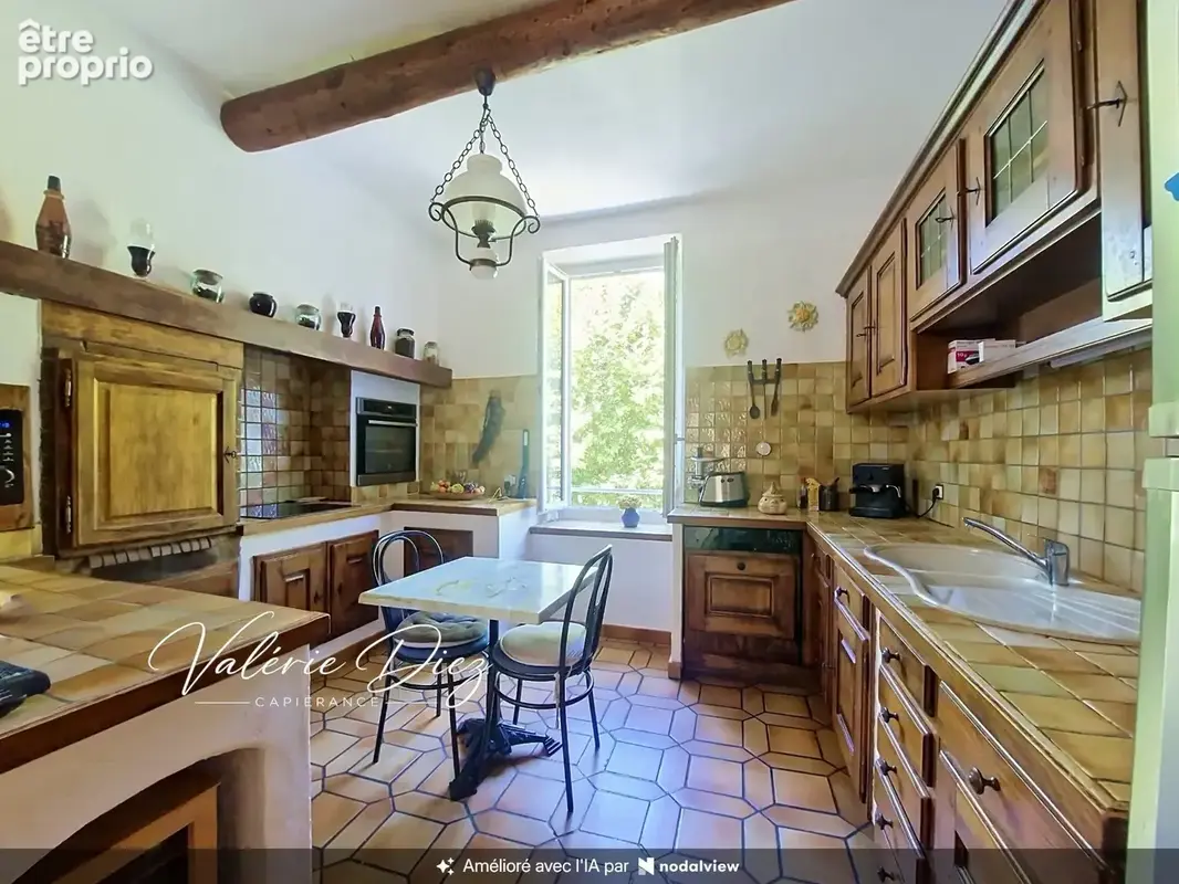 Viager occupé – ménerbes – maison de caractère avec vue sur le luberon - photo 9
