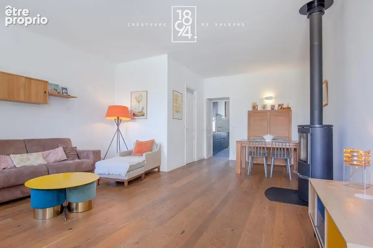 Maison T4 à vendre Saint-Victoret Pas des Lanciers (13730)  130 m²  Dépendance I Piscine I Jardin - photo 6