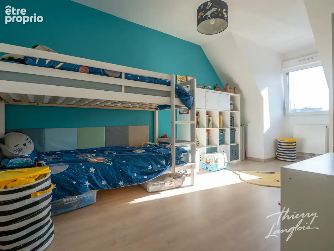 Maison semi-individuelle au coeur de villeneuve d'ascq - photo 7