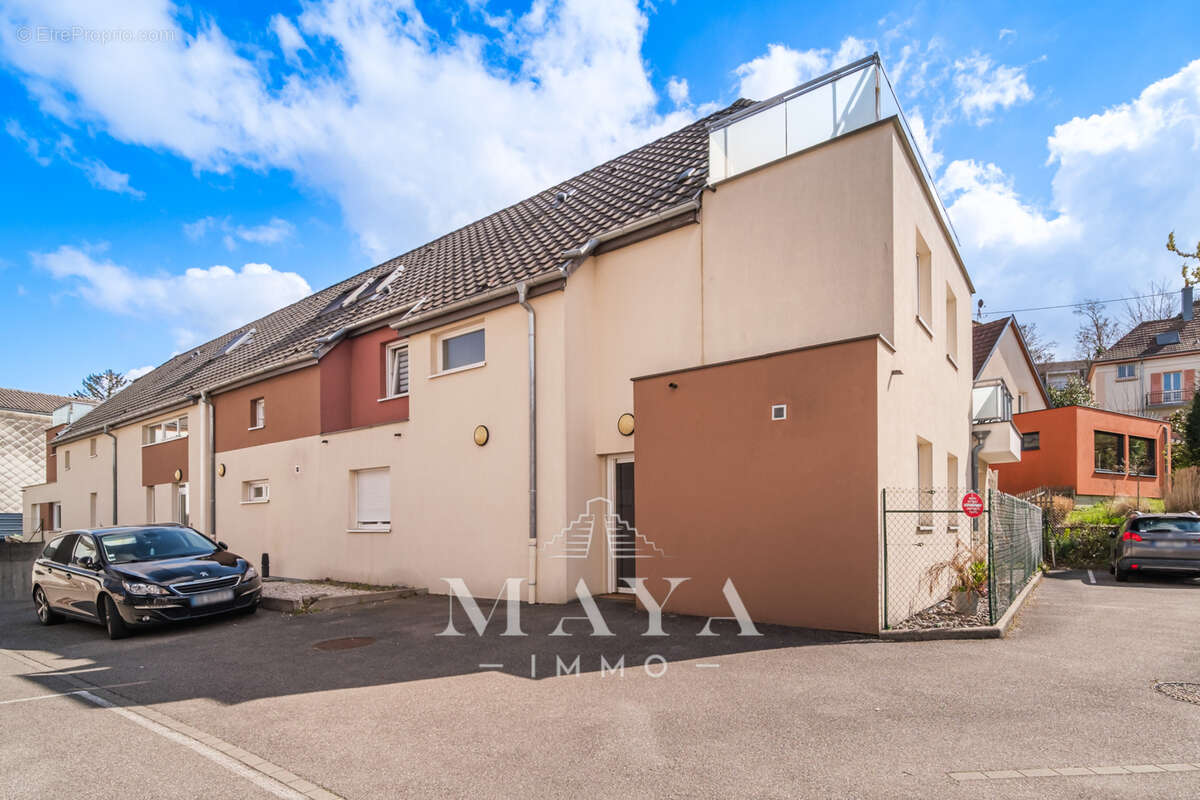 Appartement à BRUNSTATT