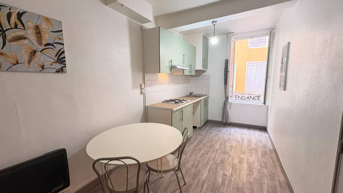 Appartement à DIGNE-LES-BAINS