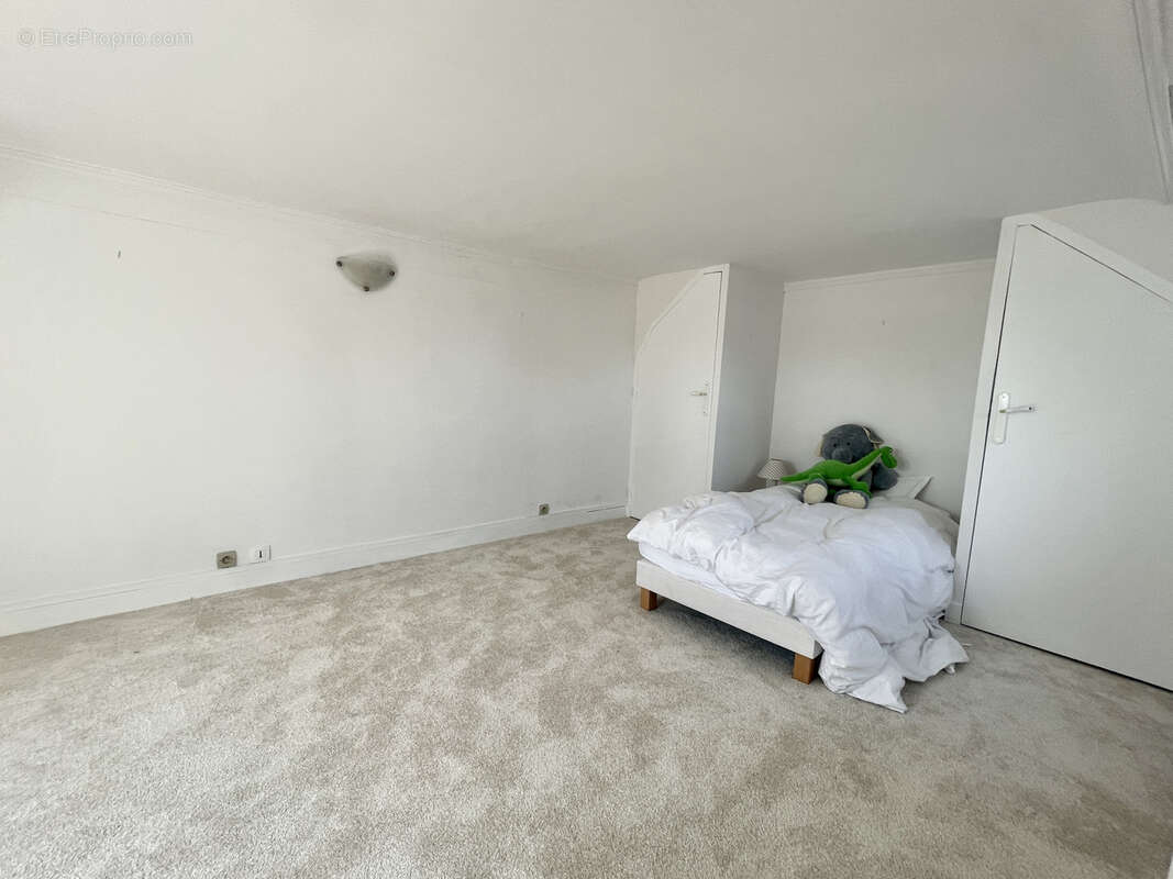 Maison à BLONVILLE-SUR-MER