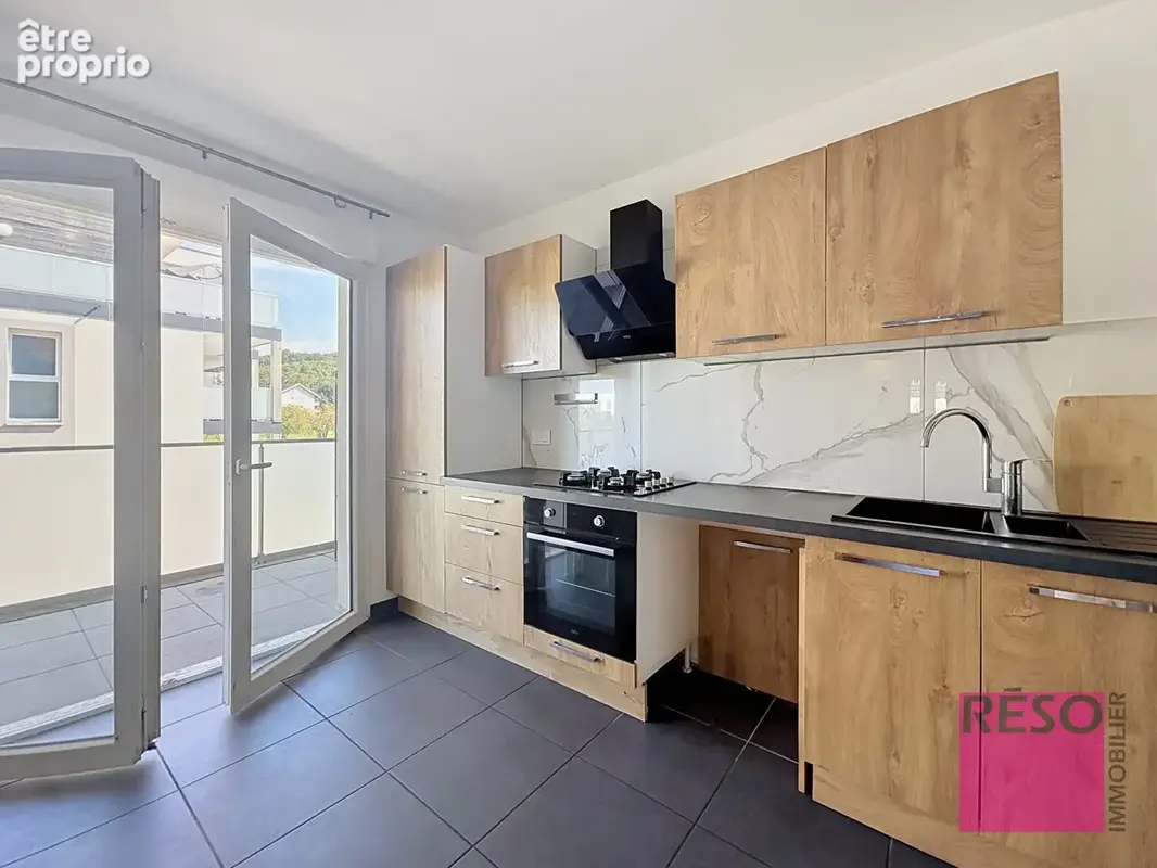 Appartement 2 pièces 50 m² à vendre à Annemasse (74100) - photo 3