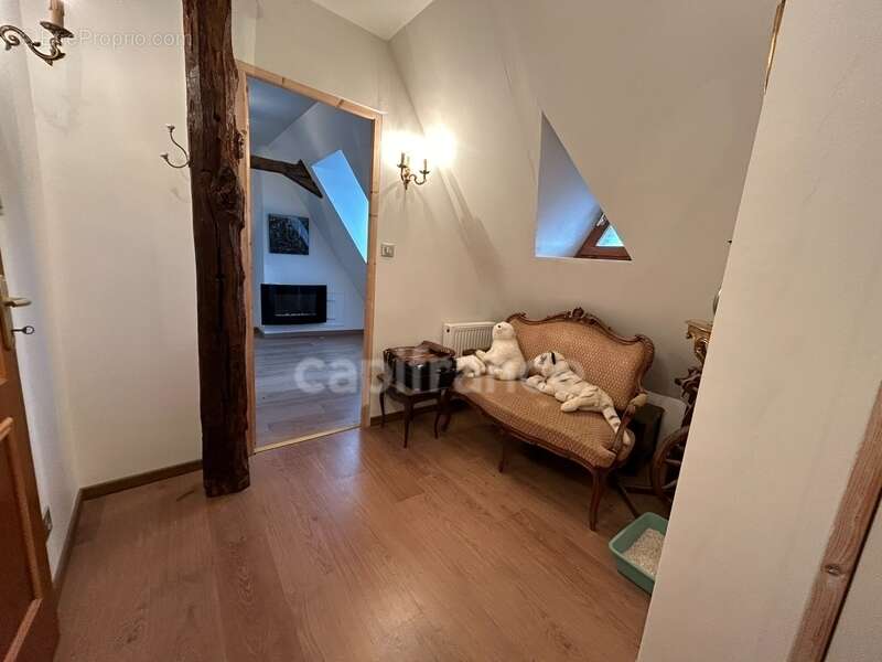 Maison à CHERVEIX-CUBAS