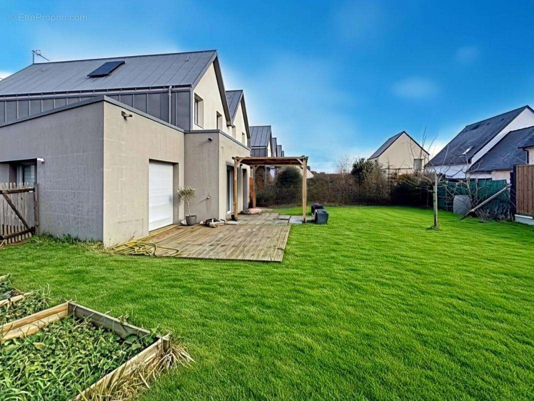 Maison Verrieres En Anjou 6 pièce(s) 85 m2 - photo 2