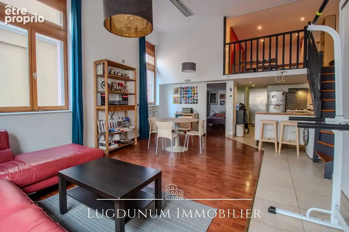 Appartement à VILLEURBANNE