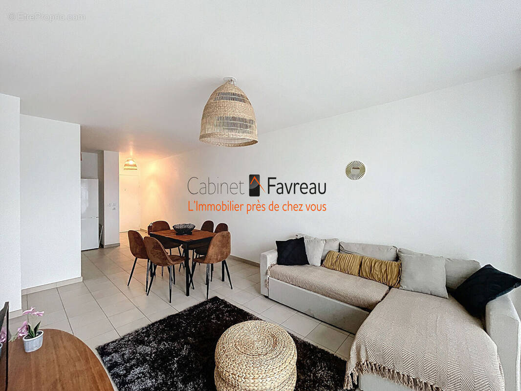 Appartement à IVRY-SUR-SEINE