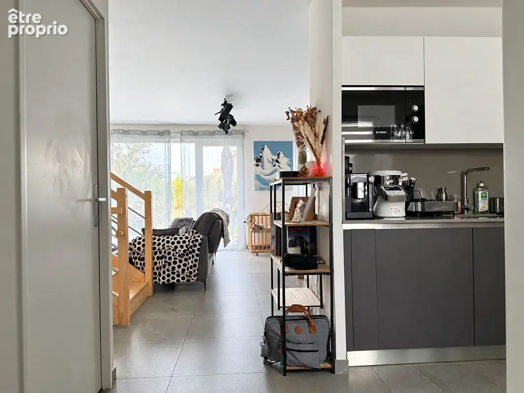 Maison familiale - 3 chambres suite parentale jardin - montlhery - photo 12