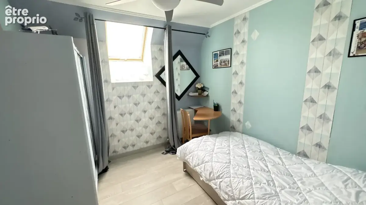 'BARBARA' charmante Maison F5 à Tremblay-en-France - photo 7