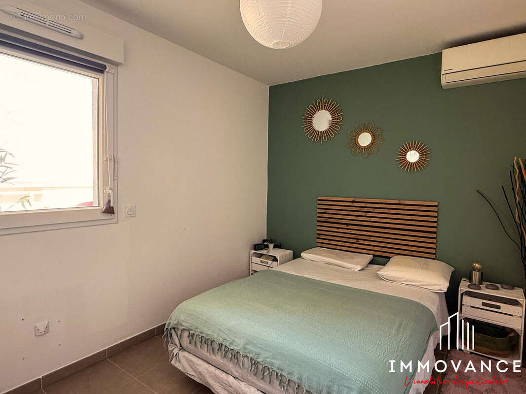 Appartement 55 m² à Castelnau-Le-Lez  - photo 7