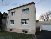 Maison à ROHRBACH-LES-BITCHE