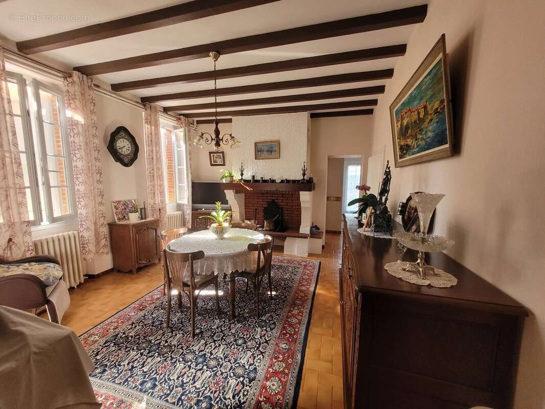 Maison à SAINT-LIEUX-LES-LAVAUR