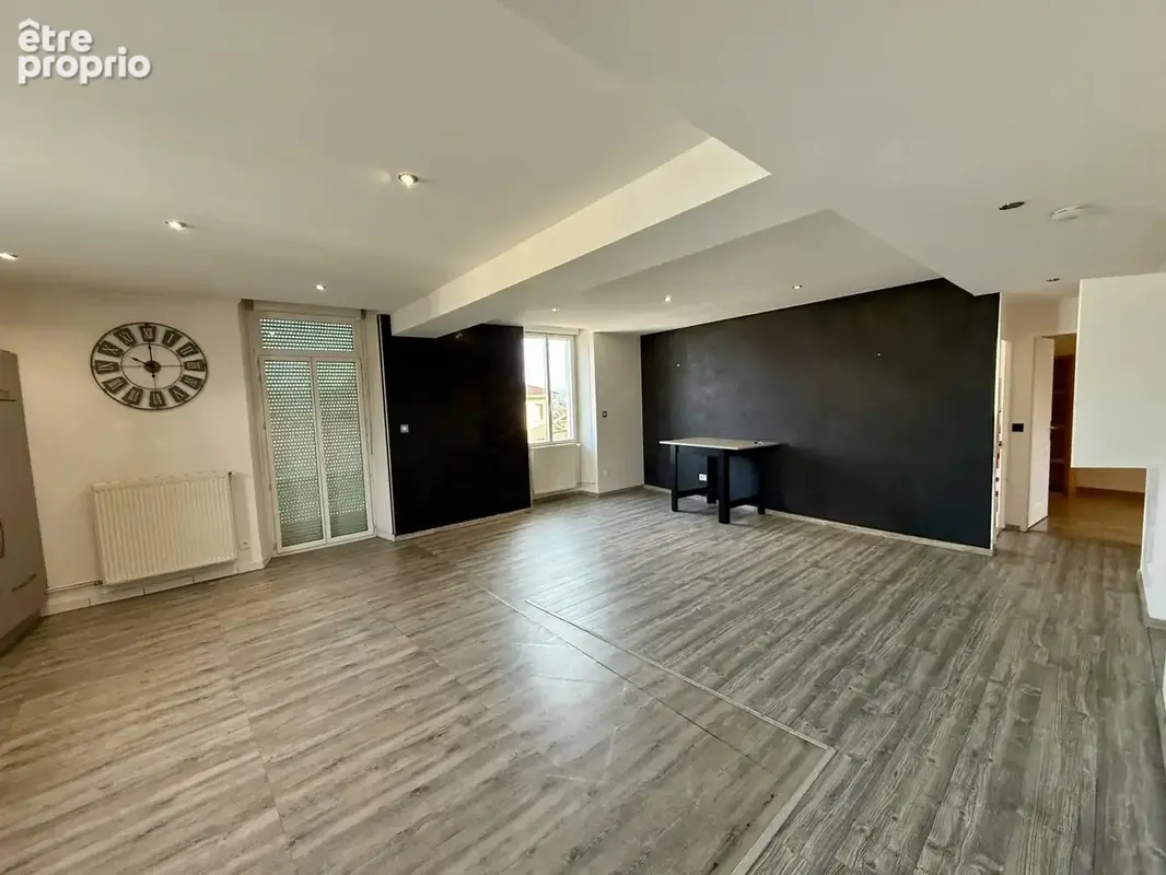 Spacieux appartement t4 de 100 m² en hyper centre d’izeaux - photo 2