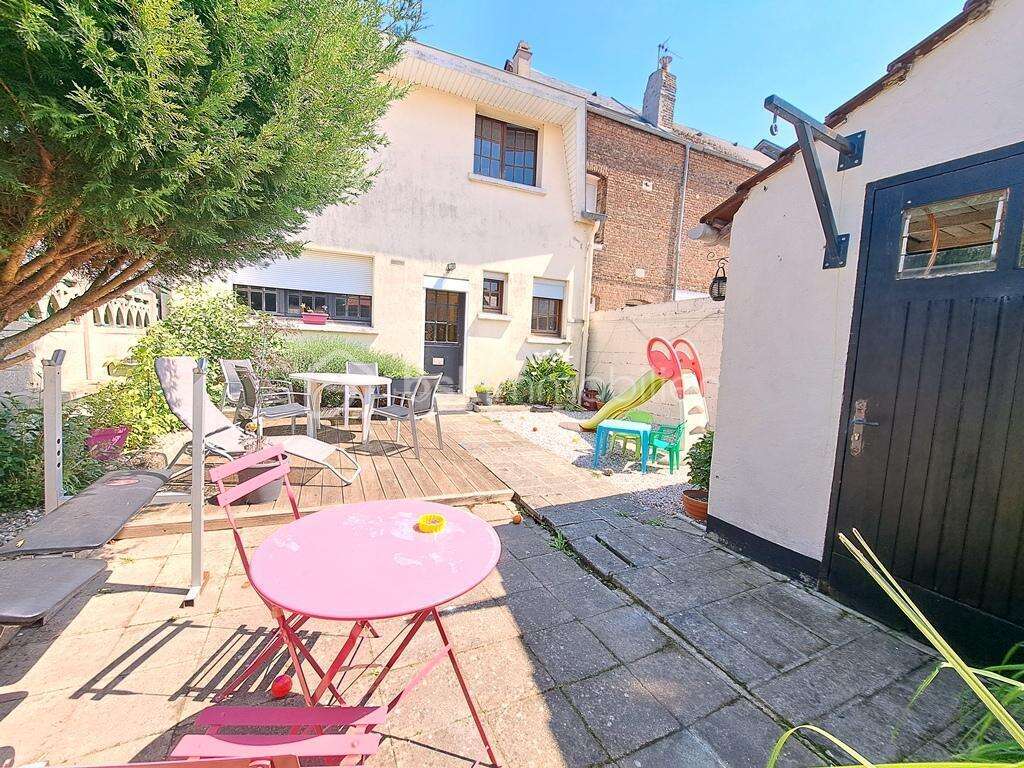 Maison à ABBEVILLE