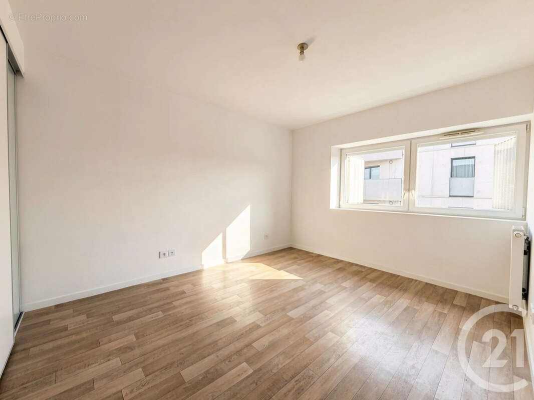 Appartement à BEGLES