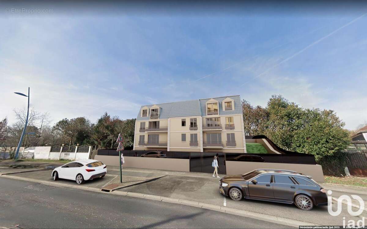 Photo 2 - Appartement à BOUFFEMONT