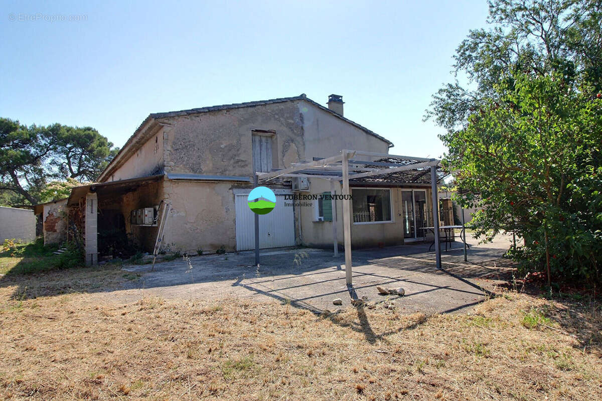 Maison à CARPENTRAS