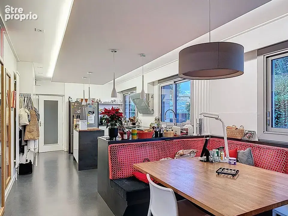 Maison d'architecte Plateau du Vernay à Caluire - photo 6