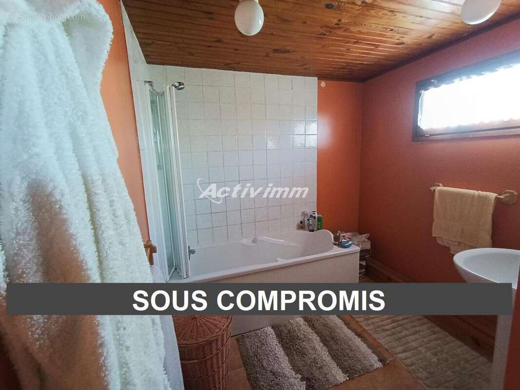 4212 75 - Maison à TOLLENT