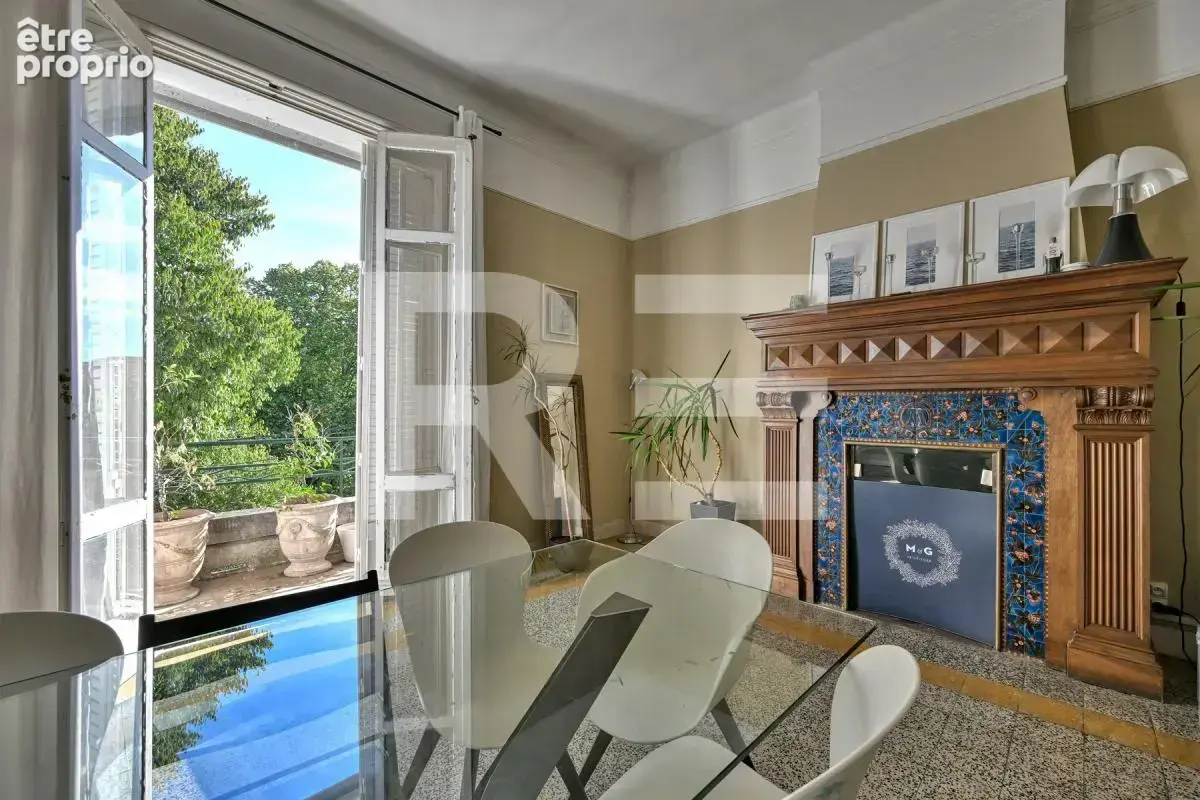 Appartement avec garage, cave et jardin quartier Révolution - photo 5