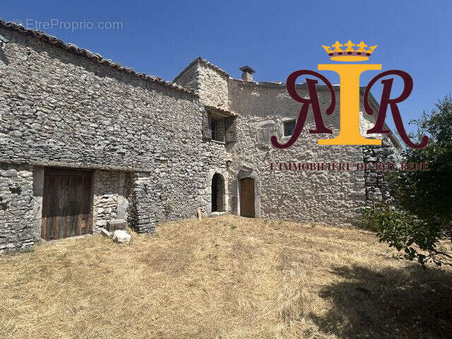 Maison 4 pièces 56 m² à vendre à Lagarde-D'apt (84400) - photo 3