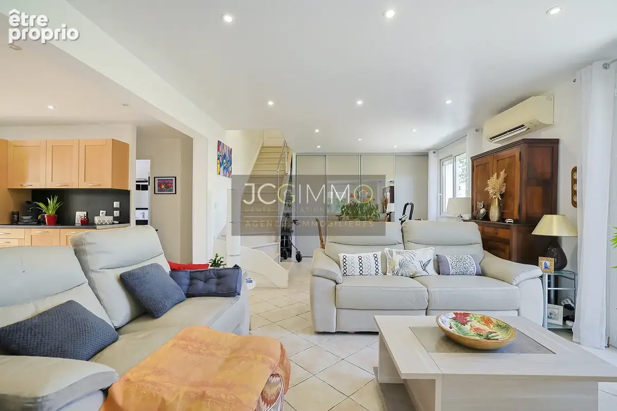 Maison T5 de 119m2 en très bon état - photo 4
