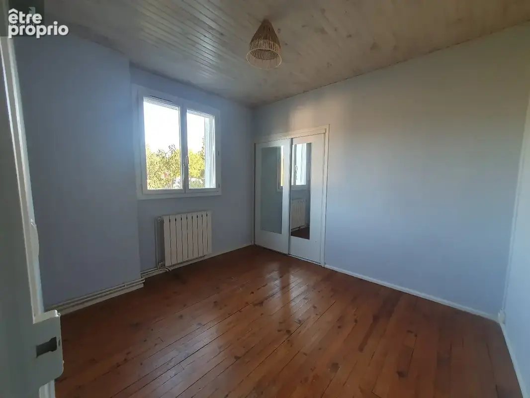 Maison de 80m² avec jardin - photo 6