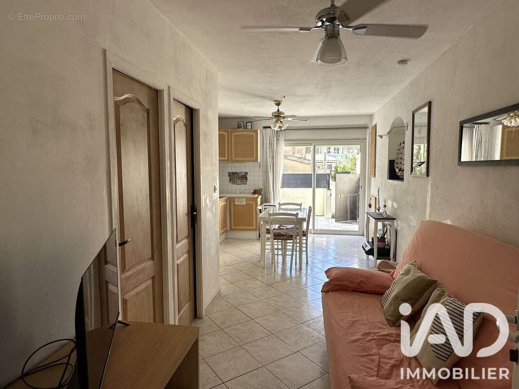 Maison 33 m² à Carry-Le-Rouet  - photo 3