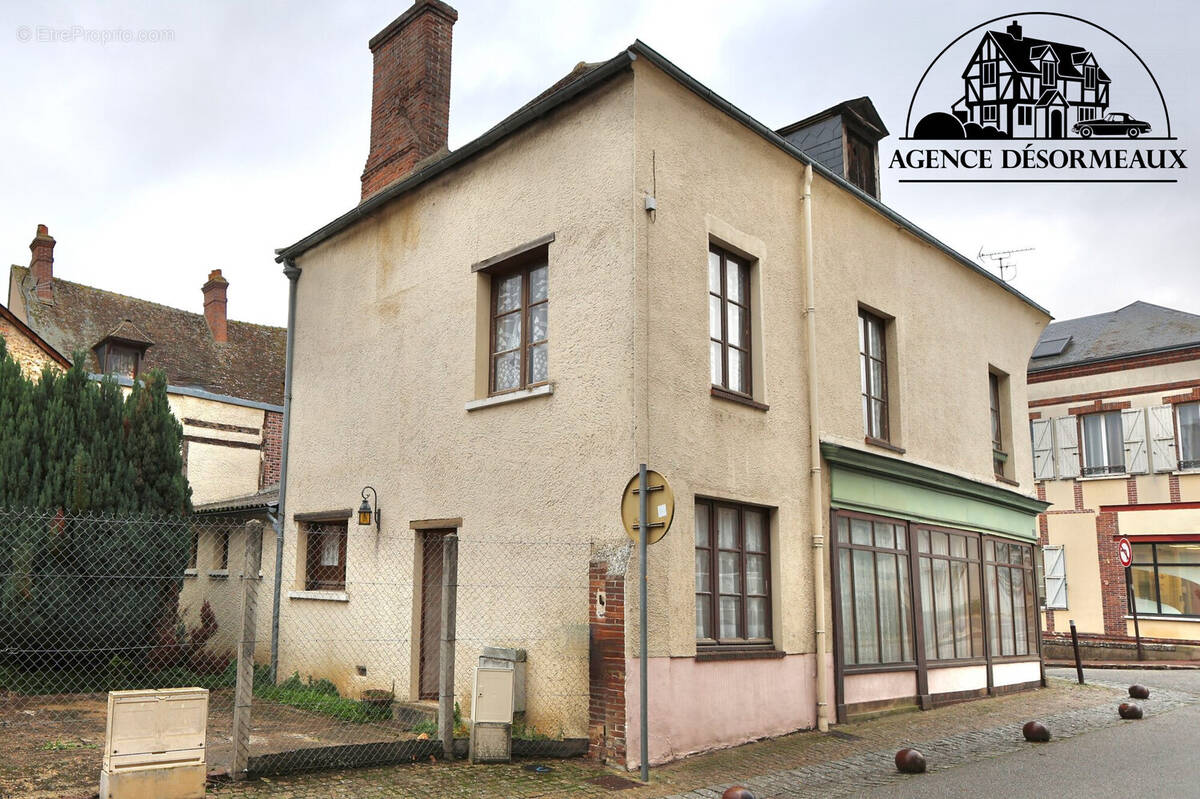 Maison à NONANCOURT