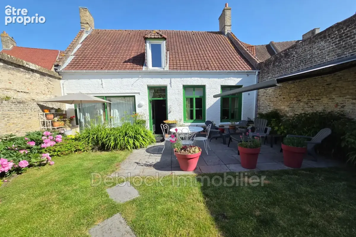 Maison 6 pièces 267 m² à vendre à Bergues (59380) - photo 3