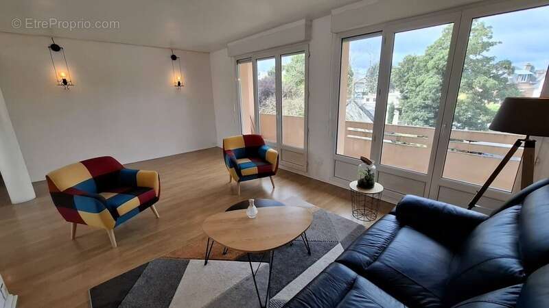 Appartement à SAINT-QUENTIN