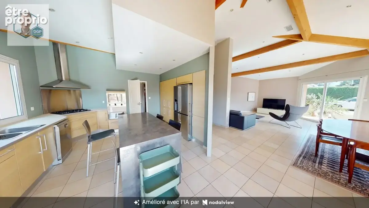 Maison 5 pièces 204 m² à vendre à Saint-Alban (31140) - photo 4