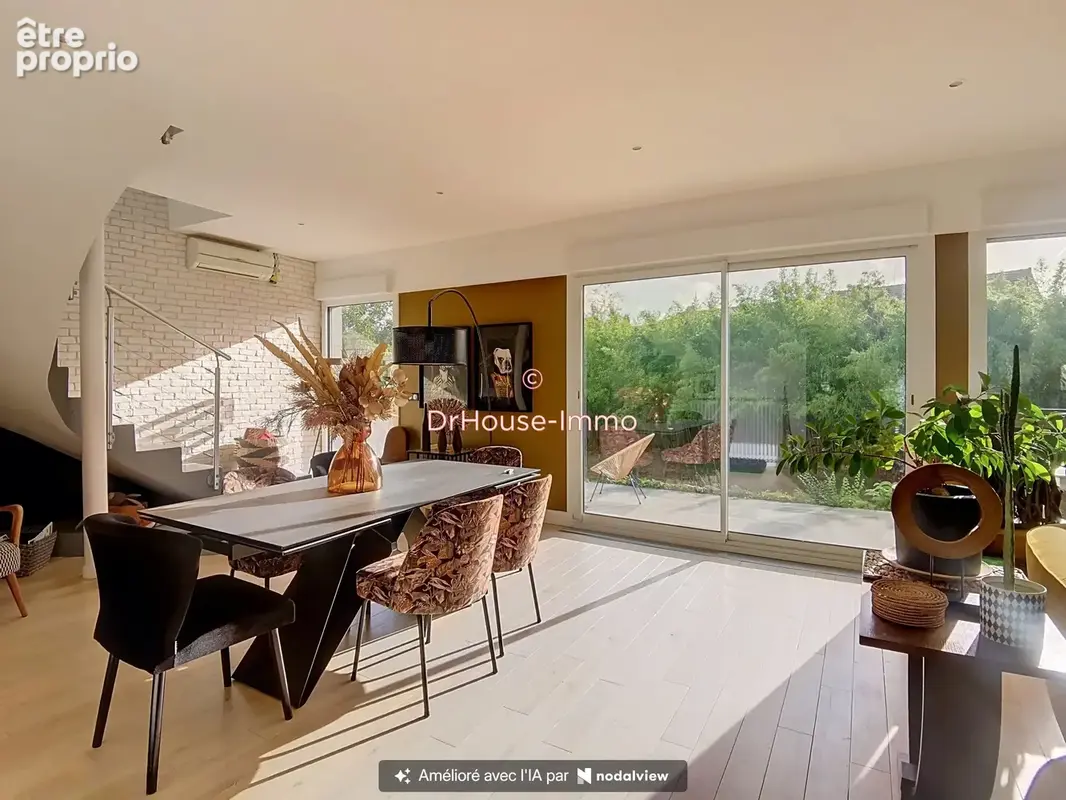 Maison 7 pièces 189 m² à vendre à Morsang-Sur-Orge (91390) - photo 4