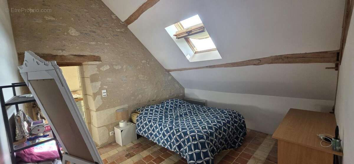 Maison à BOSSAY-SUR-CLAISE