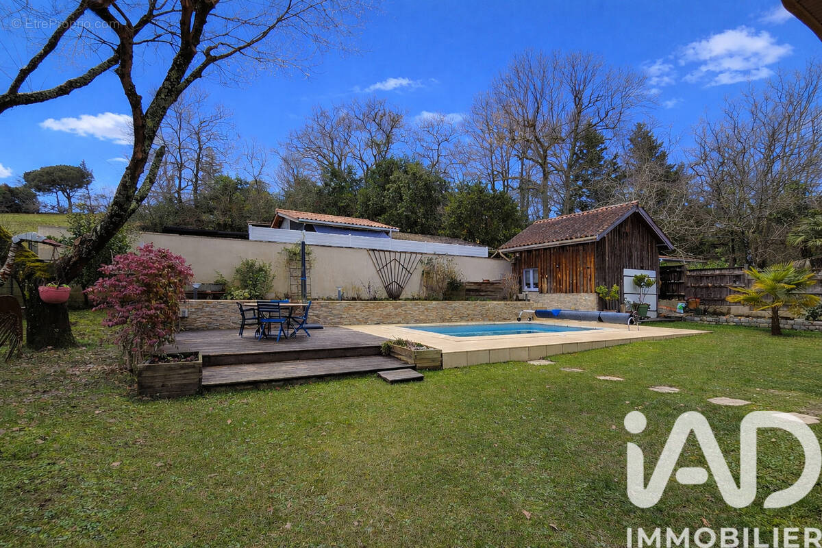 Photo 1 - Maison à LANGOIRAN