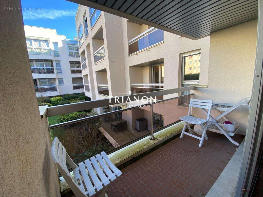 Appartement à SAINT-GERMAIN-EN-LAYE