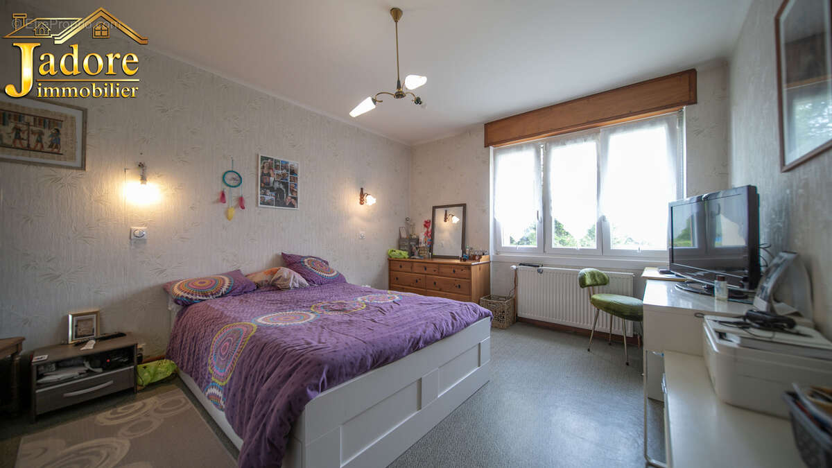 Maison à SAINT-MICHEL-SUR-MEURTHE